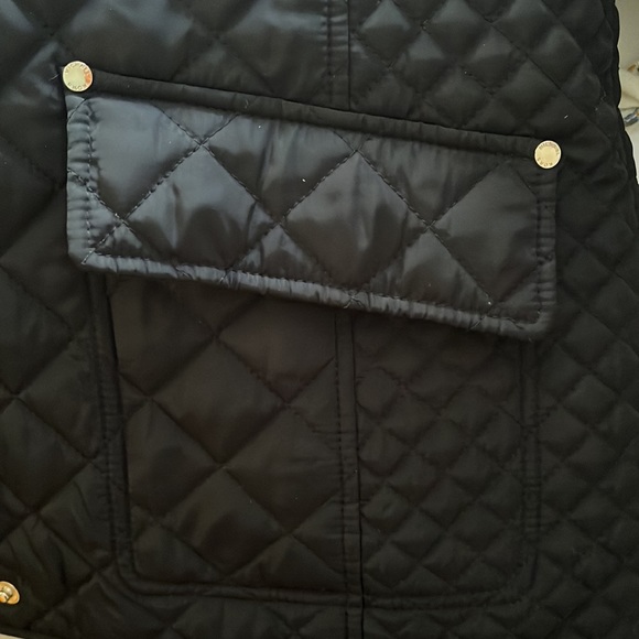 Michael Kors black quilted jacket - Picture 5 of 6